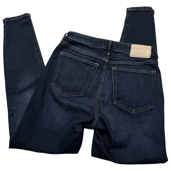 Everlane The Curvy Stretch High Rise Jeans - Picture 7 of 12